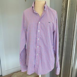 Vineyard Vines Button Down